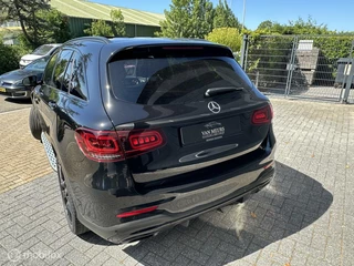 Mercedes-Benz GLC Mercedes GLC-klasse 220d 4MATIC Premium Plus, Amg pakket , trekhaak, burmester, bomvol... - afbeelding nr 5