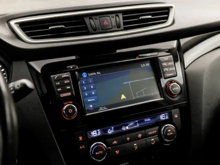 Nissan QASHQAI Nissan QASHQAI 1.2 Acenta Sport Automaat (NAVIGATIE, CLIMATE, CAMERA, GETINT GLAS, STOELVERWARMING, SPORTSTOELEN, CRUISE, PARKEERSENSOREN, NIEUWE APK, NIEUWSTAAT) - afbeelding nr 8