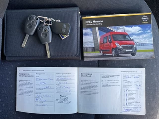 Opel Movano Opel Movano 2.3 CDTI L2H2, 6-BAK, AIRCO(CLIMA), CRUISE CONTROL, SCHUIFDEUR RECHTS, ACHTERUITRIJCAMERA, NAVIGATIE, BLUETOOTH-RADIO-CD-MP3-USB-AUX, OMVORMER 230V, CENT-VERGRENDELING, TREKHAAK - afbeelding nr 17