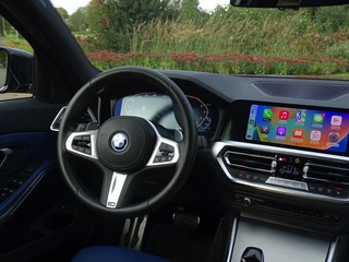 BMW 3 Serie BMW 3 Serie 330e 292PK M-perf. / BMW Individual / 2021 / LED - afbeelding nr 19