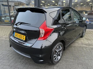 Nissan Note - afbeelding nr 9