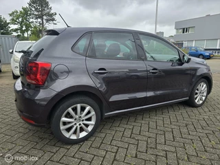 Volkswagen Polo Volkswagen Polo 1.2 TSI Highline / Navigatie/ Led koplampen - afbeelding nr 5
