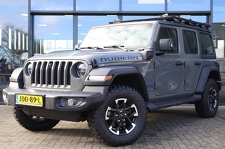 Jeep Wrangler 4XE RUBICON Plug in Hybrid / Dakrek / Sting Gray