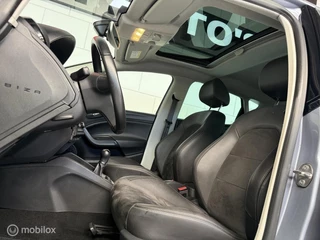 SEAT Ibiza Seat Ibiza 1e eign./Lage KM/Pano/Led/Carplay/Alcantara/TOP!! - afbeelding nr 11