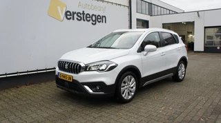 Suzuki S-Cross - afbeelding nr 4