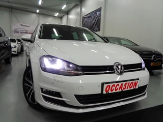 Volkswagen Golf Volkswagen Golf 1.4 TSI Lounge/ Navi/ PDC/ Xenon/ 17'' LMV - afbeelding nr 3