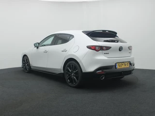Mazda 3 Mazda 3 2.0 e-SkyActiv-X Takumi automaat met Sunroof en aero pack | demo voordeel - afbeelding nr 3