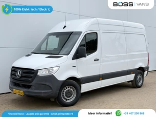 Mercedes-Benz eSprinter 312 55kWh
