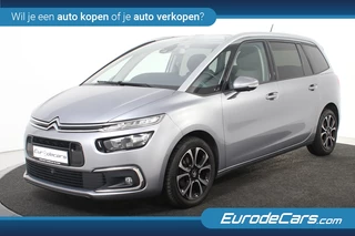 Citroën C4 Spacetourer 1.2 Shine *1ste Eigenaar*7-Zits*Panoramadak*Massage*