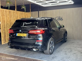 BMW X5 BMW X5 xDrive45e High Executive | 360| Laser|Pano|HUD| - afbeelding nr 10