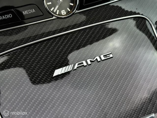Mercedes-Benz E-Klasse Mercedes E-klasse AMG E63s 4MATIC Edition 1|Kuipstoel|Carbon - afbeelding nr 35