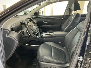 Hyundai Tucson Hyundai Tucson 1.6 T-GDI PHEV Premium Sky 4WD | Panoramadak | Afneembare trekhaak | 4WD | Stoelverwarming | Stoelventilatie | Lederen bekleding | Elektrische achterklep | KRELL | All season banden - afbeelding nr 4
