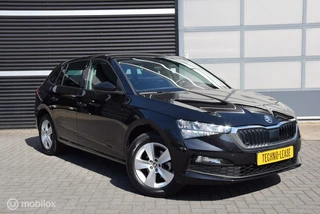 Škoda Scala Skoda Scala 1.0 TSI Ambition Apple Carplay / Android Auto Parkeersensoren - afbeelding nr 3