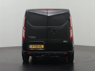 Ford Transit Custom Ford Transit Custom 2.0TDCI 170PK Lang Limited Dubbele Cabine | Navigatie | Camera | 2xSchuifdeur | Trekhaak - afbeelding nr 11