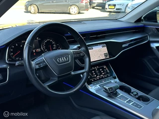 Audi A6 Audi A6 Avant 45 TFSI Xenon/Led, Climat, ACC, Stoelvw, LM.. - afbeelding nr 9