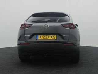 Mazda MX-30 Mazda MX-30 e-SkyActiv EV Luxury : dealer onderhouden - 8% bijtelling tot 12-2025 - afbeelding nr 4