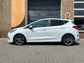 Ford Fiesta Ford Fiesta 1.0 ECOBOOST ST-LINE 5-DEURS/NW.MODEL/NL-AUTO/1E EIG./66.000KM! - afbeelding nr 10