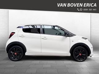 Citroën C1 1.0 VTi Urban Ride Navi Carplay BT Tel 15'LMV Airco Camera