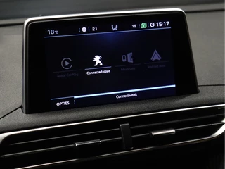 Peugeot 5008 7P [TREKHAAK, APPLE CARPLAY, ANDROID, VOL LEDER, STOELVERWARMING, CAMERA, CLIMATE CONTROL, PDC, NAVIGATIE, NIEUWSTAAT] - afbeelding nr 12