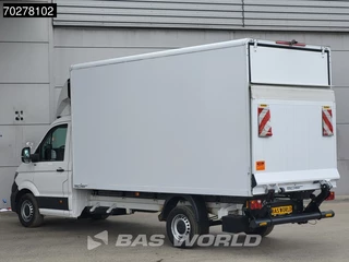Volkswagen Crafter Volkswagen Crafter 177pk Automaat Laadklep Bakwagen Airco Camera Meubelbak Koffer 19m3 Airco - afbeelding nr 6