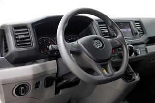 Volkswagen Crafter Volkswagen Crafter 35 2.0 TDI Bakwagen met achterdeuren en zijdeur 08-2020 - afbeelding nr 12