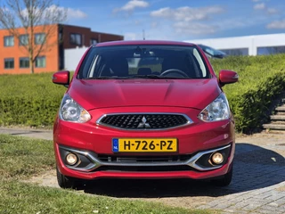Mitsubishi Space Star - afbeelding nr 8