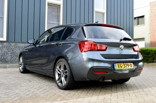 BMW 1 Serie Rijklaarprijs-Garantie Schuifdak Led Navigatie Leder - afbeelding nr 3
