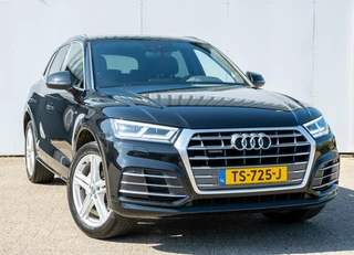Audi Q5 Audi Q5 2.0 TFSI quattro Sport Pro Line S| Lage km-stand - afbeelding nr 1