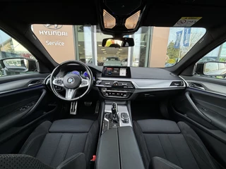 BMW 5 Serie 252pk | Panoramadak - afbeelding nr 24