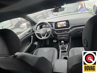 Volkswagen T-Cross Volkswagen T-Cross 1.5 TSI R-Line Business 150pk Navi, Camera, Carplay, LED, Stoelverwarming - afbeelding nr 15