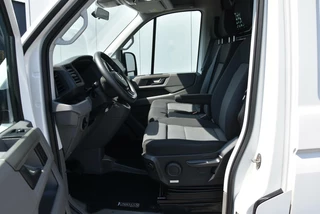 Volkswagen Crafter Volkswagen Crafter 2.0 TDI L3H3 140 Pk! Aut. Camera Navi PDC - afbeelding nr 10