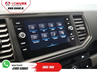 MAN TGE MAN TGE 35 2.0 140 pk DSG Aut. L3H3 Laadklep/ 270Gr. deuren/ Gev.stoel/ Carplay/ Camera/ Cruise - afbeelding nr 21