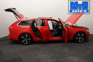 Volvo V90 Volvo V90 2.0 D3 R-Design|PANO|TREKH|ORG.NL|CARPLAY|LED|ACC - afbeelding nr 73
