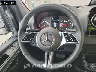 Mercedes-Benz Sprinter Mercedes Sprinter 319 CDI Automaat L2H1 Laag dak 2025model ACC LED Navi Camera Velgen L2 9m3 Airco - afbeelding nr 12