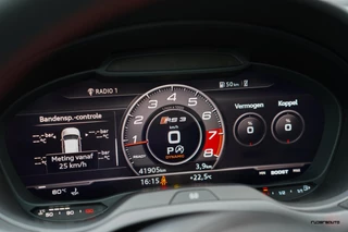 Audi RS3 Audi A3 Sportback 2.5 TFSI RS 3 | Pano | B&O | RS-stoelen | Matrix LED | Virtual cockpit | OPF delete | Orig. NL - afbeelding nr 24