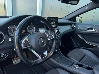 Mercedes-Benz GLA Mercedes-Benz GLA 200 AMG NIGHT PACK FULL PANO NAVI SPORTVELGEN ELEK PAKKET - afbeelding nr 12