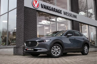 Mazda CX-30 - All-in rijklrprs | leder | Apple cp/Android auto | winterset - afbeelding nr 15