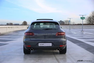 Porsche Macan Porsche Macan 3.0 S I 360° I Bose I Pano - afbeelding nr 11