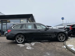 BMW 3 Serie BMW 3-serie Touring 320i, Led, Leer, Apple carplay, Trekhaak - afbeelding nr 6