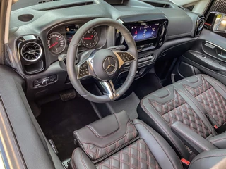 Mercedes-Benz Vito Mercedes-Benz Vito 119 CDI 190PK Automaat Bestelwagen L2 | BPM VRIJ! | STANDKACHEL | LED KOPLAMPEN | DISTRONIC | STOELVERWARMING | MBUX | ACHTERKLEP | - afbeelding nr 7