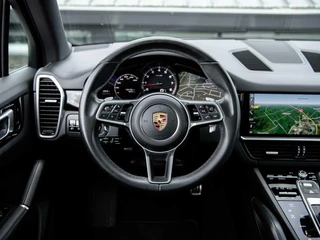 Porsche Cayenne Porsche Cayenne 2.9 S 440PK Panorama Matrix Bose Luchtvering Camera Sportuitlaat - afbeelding nr 27