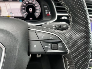 Audi Q8 Audi Q8 55 TFSI E Q S-LINE - LUCHTVERING - BLACK OPTIK - EL. TREKH. - afbeelding nr 20
