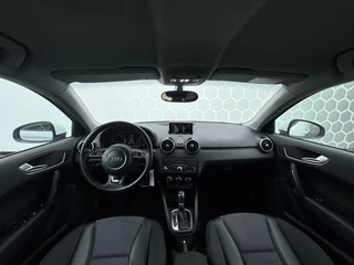 Audi A1 Sportback Audi A1 Sportback 1.0 TFSI Pro Line S Carplay DSG S-line - afbeelding nr 37