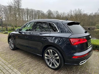 Audi Q5 Audi Q5 3.0 TFSI SQ5 | Pano | B&O | Nappa | 21 Inch | Audi Onderhouden | - afbeelding nr 13