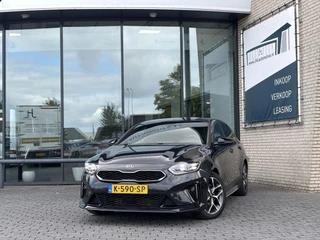 Kia ProCeed 1.5 T-GDI GT-Line*AUTOM*ACC*ECC*LED*LEDER/ALCANTAR