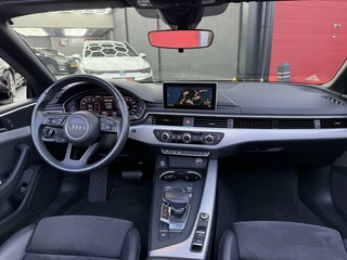 Audi A5 Audi A5 Cabriolet 2.0 TFSI Sport Pro Line S - afbeelding nr 11