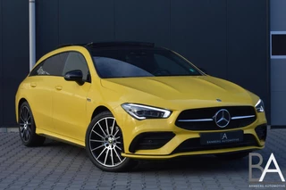 Mercedes-Benz CLA Shooting Brake 250 e Business Solution AMG Limited