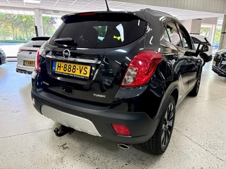 Opel Mokka Opel Mokka 1.4 T 140pk Innov Sport Leder Navigatie Trekhaak PDC Camera Cruise - afbeelding nr 19