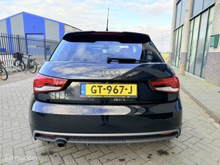 Audi A1 Sportback Audi A1 Sportback 1.0 TFSI Sport|S line|Automaat|5 Deurs|NAP| - afbeelding nr 7