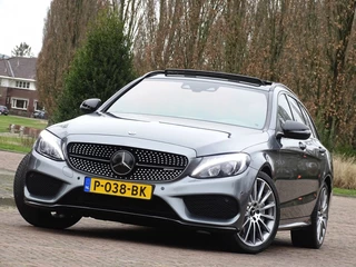 Mercedes-Benz C-Klasse - 23988256-0